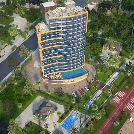 Hotel Navi Μπατούμι Εξωτερικό φωτογραφία