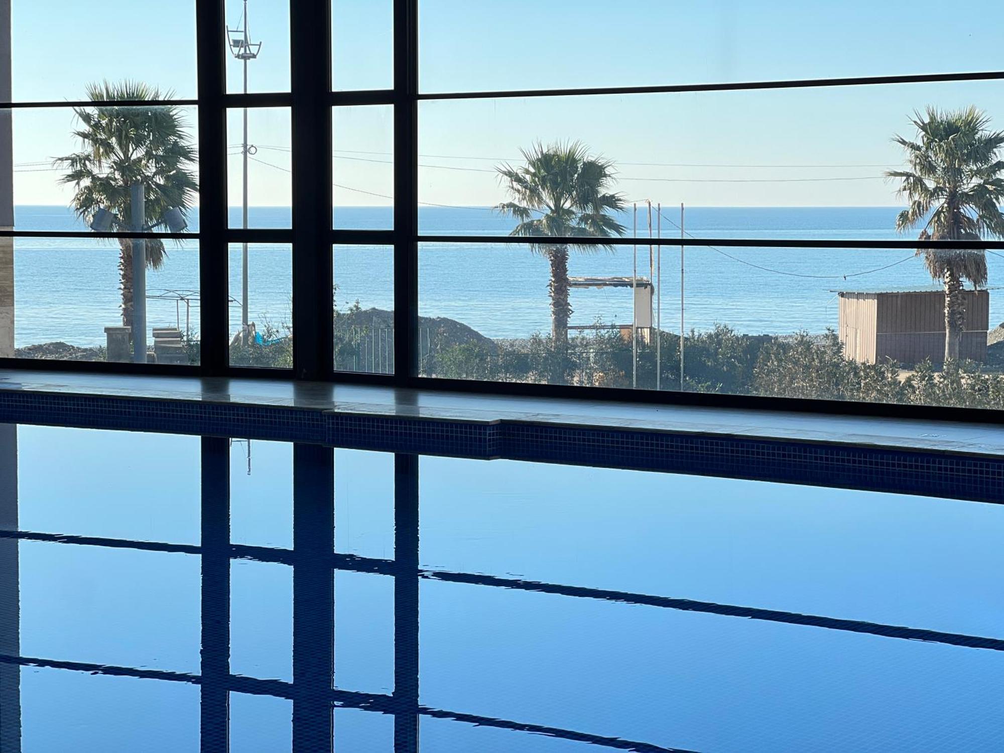 Hotel Navi Μπατούμι Εξωτερικό φωτογραφία