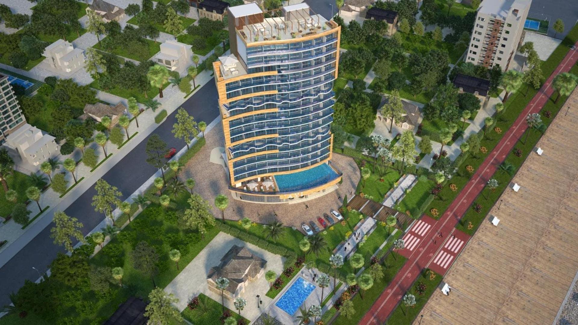 Hotel Navi Μπατούμι Εξωτερικό φωτογραφία