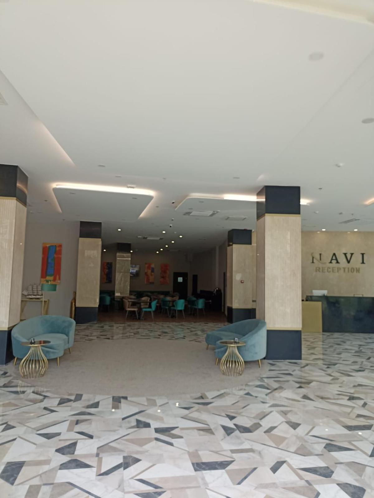 Hotel Navi Μπατούμι Εξωτερικό φωτογραφία
