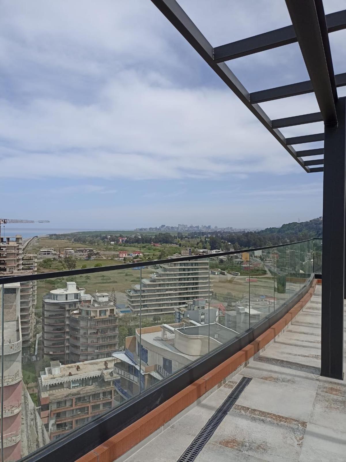 Hotel Navi Μπατούμι Εξωτερικό φωτογραφία