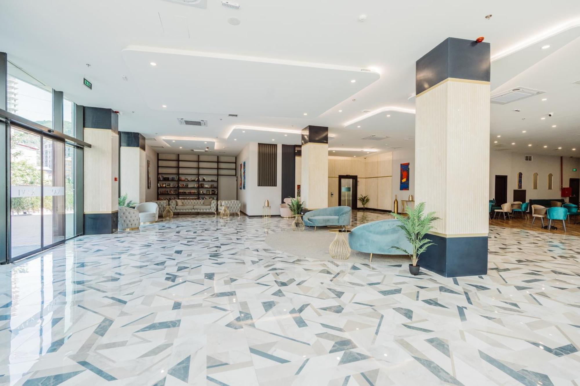 Hotel Navi Μπατούμι Εξωτερικό φωτογραφία