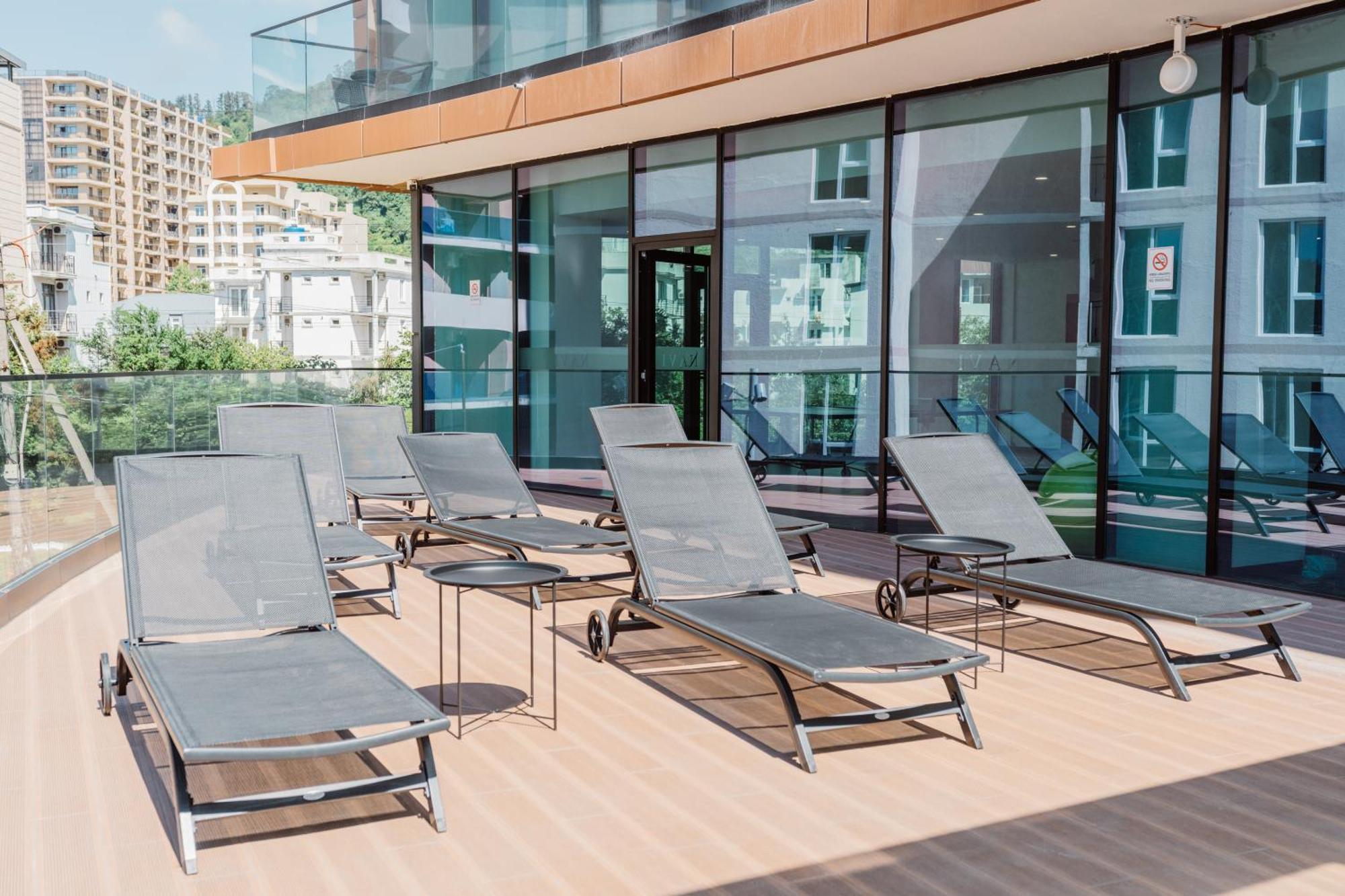 Hotel Navi Μπατούμι Εξωτερικό φωτογραφία