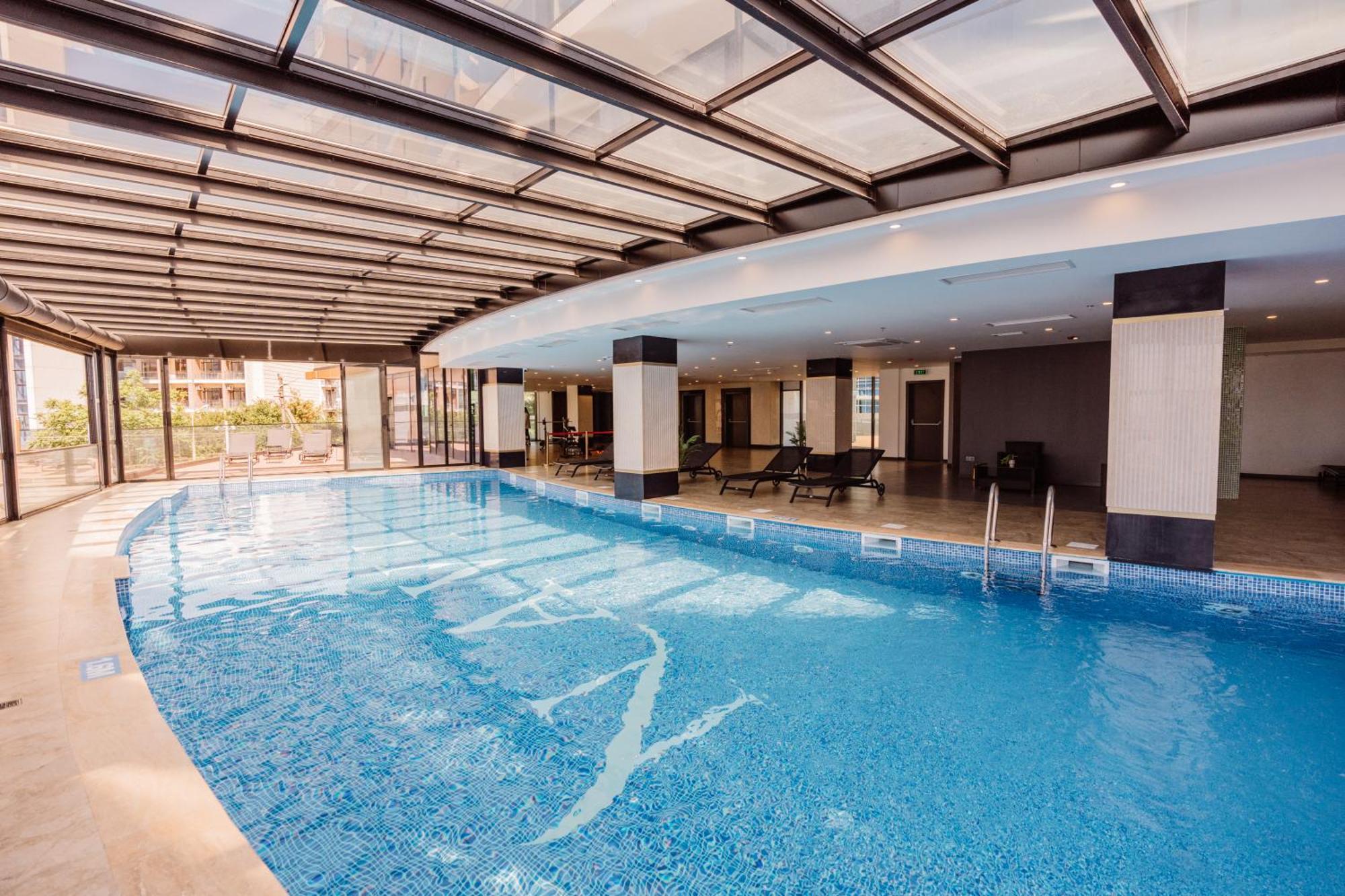 Hotel Navi Μπατούμι Εξωτερικό φωτογραφία