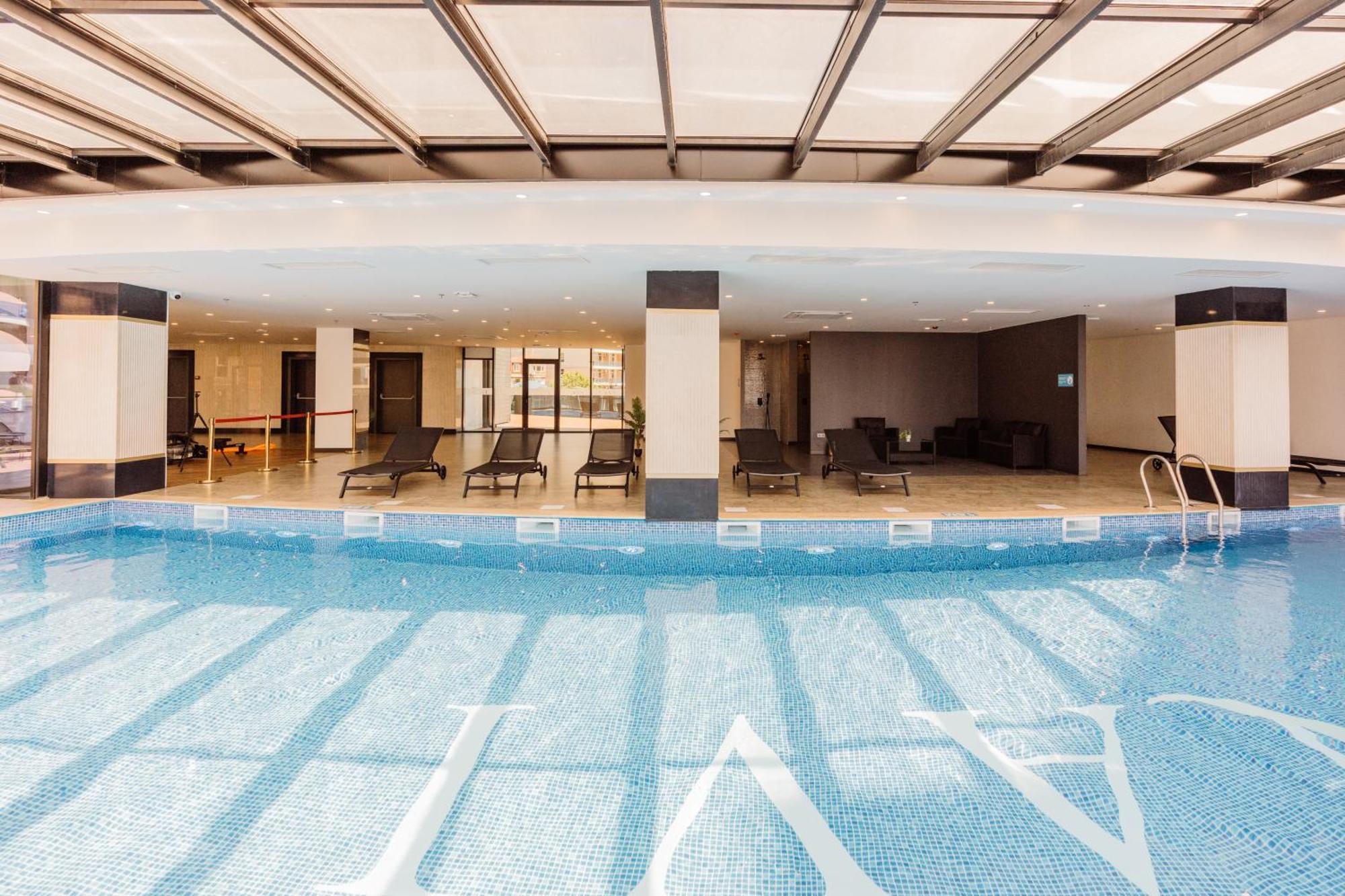 Hotel Navi Μπατούμι Εξωτερικό φωτογραφία
