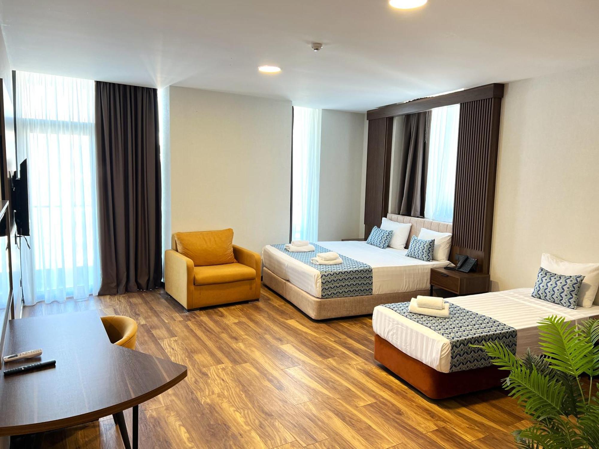 Hotel Navi Μπατούμι Εξωτερικό φωτογραφία